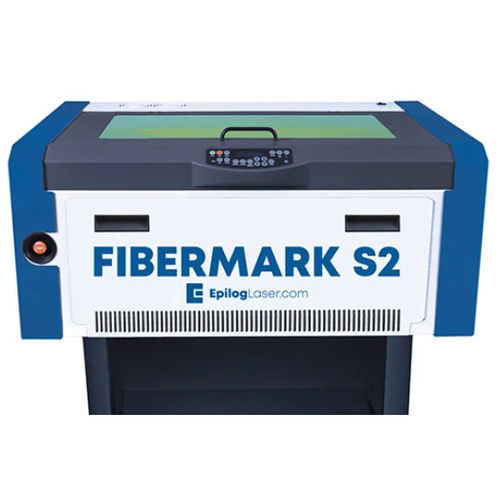 脉冲光纤激光雕刻打标机 - FiberMark S2 - EPILOG LASER/美国Epilog - 金属 / 塑料 / 风冷式