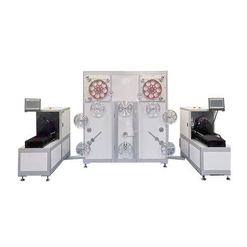 拉伸试验测试装置 - Large Core Optical Fiber Prooftester - Yangtze Optical Electronic Company Ltd. - 自动 / 用于光纤