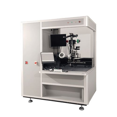 电线打卷机 - Multipole-symmetrical Winding Machine - Yangtze Optical Electronic Company Ltd. - 自动 / 精准