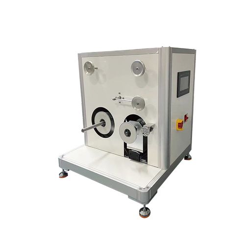 线圈绕线机/退绕机 - Compact Fiber Rewinder - Yangtze Optical Electronic Company Ltd. - 电缆 / 自动 / 紧凑型