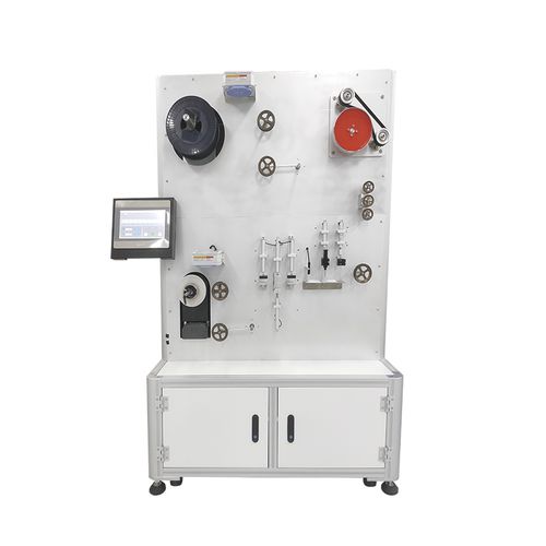 双组分纤维生产线 - Sectional Fiber Marker - Yangtze Optical Electronic Company Ltd.