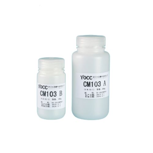 环氧树脂胶 - CM103 - Yangtze Optical Electronic Company Ltd. - 双组分 / 光纤陀螺仪 / 光学器件