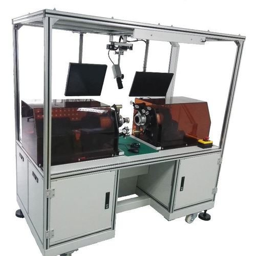 光纤绕环机 - OFCW01V2.2 - Yangtze Optical Electronic Company Ltd. - 自动