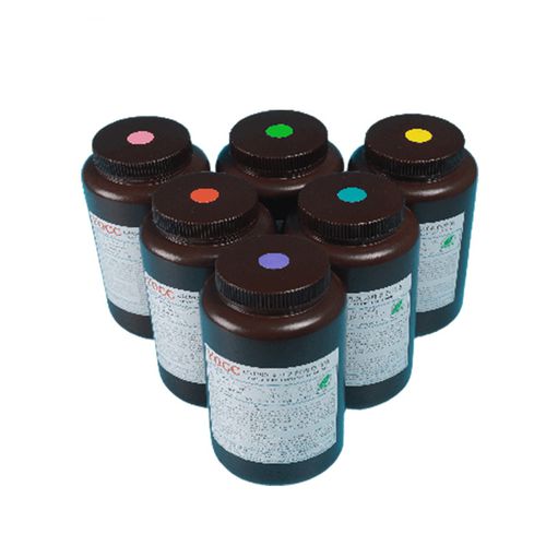 光纤油墨 - CM300-LED series - Yangtze Optical Electronic Company Ltd. - 快干型 / LED固化