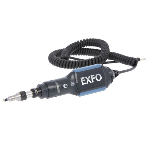 光学显微镜 - FIP-400B - EXFO - 用于分析 / 数码摄像机式 / USB