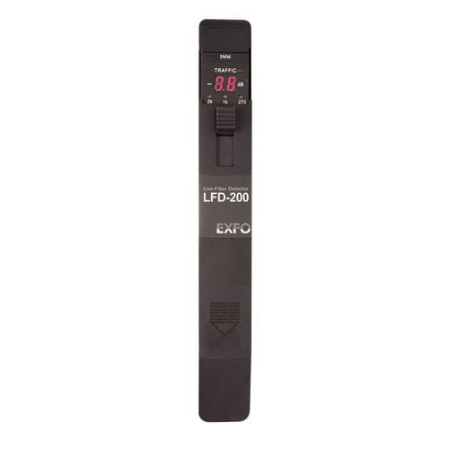 光纤探测器 - LFD-200 - EXFO - 便携式 / 波长