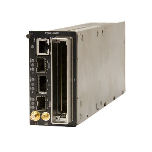 网络测试仪 - FTB-88100NGE - EXFO - 以太网 / 纸箱