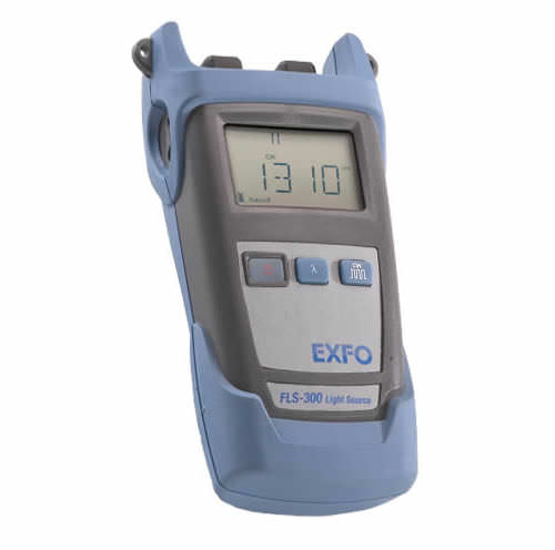 电测量仪器 - FOT-300 - EXFO - 损耗 / 反射测试 / 用于光纤