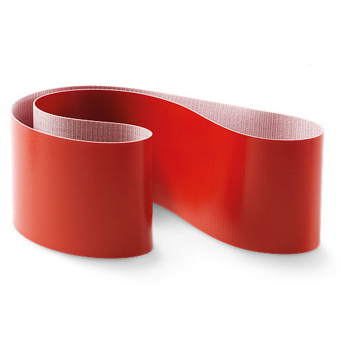 扁平传动带 - P-5110 FALZ - BGK GmbH Endlosband - 聚酯 / 摩擦 / 防静电