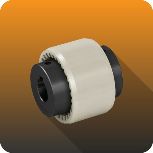 紧凑型联轴器 - GD Series - ComInTec - 套筒