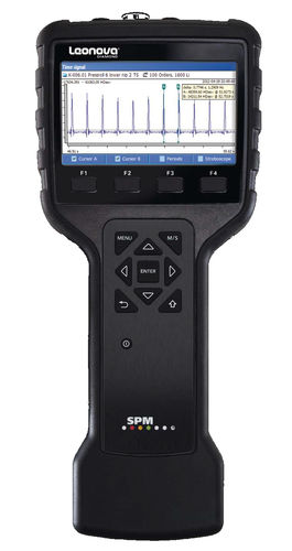 机器监控振动计 - Leonova Diamond® - SPM Instrument