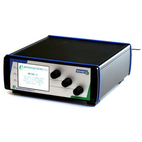 压电执行控制器 - NV 40/3 - piezosystem jena GmbH/德国PJ - 3通道