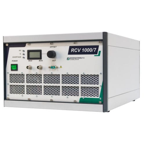 开关放大器 - RCV 1000/7 - piezosystem jena GmbH/德国PJ - 模拟 / 高电压 / 大功率