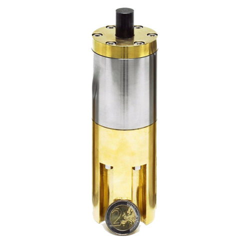 浪涌脉冲压电马达