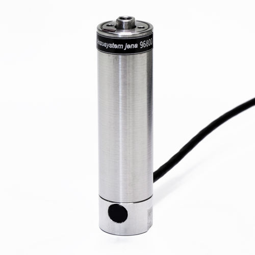 预载压电执行器 - PA Series - piezosystem jena GmbH/德国PJ - 线性 / 多层 / 不锈钢