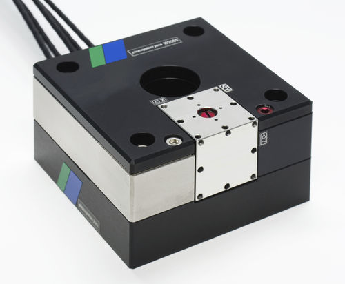 XY轴定位台 - PENTOR - piezosystem jena GmbH/德国PJ - Z轴 / 电动 / 5轴