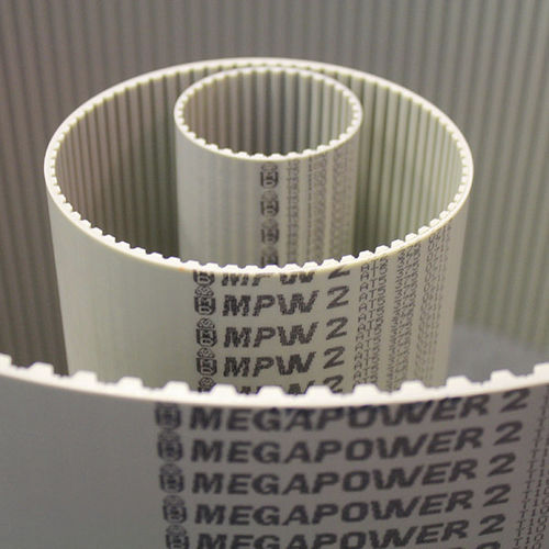 正时传动带 - MEGAPOWER2 - MEGADYNE/麦高迪 - 环形 / 聚氨酯 / 包装机用