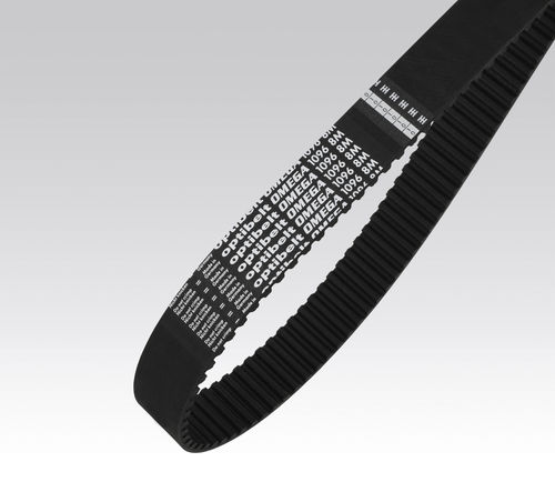 有槽传动带 - OMEGA  - Optibelt - 橡胶 / 定位 / 低噪