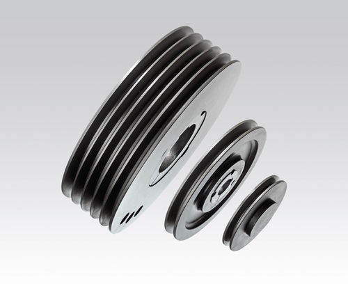 有槽滑轮 - KS  - Optibelt - 梯形传送带 / 铸铁
