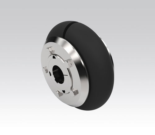 挠性联轴器 - FLEX - Optibelt - 轴 / 用于机器 / 大型