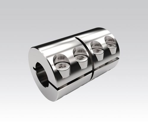刚性联轴器 - CC series - Optibelt - 用于传动装置 / 轴 / 食品