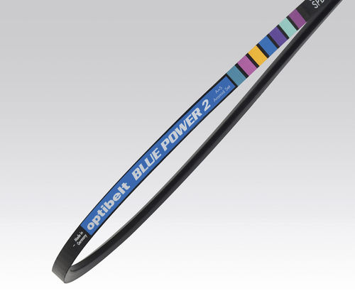 三角带 - BLUE POWER 2  - Optibelt - EPDM / 布料 / 工业