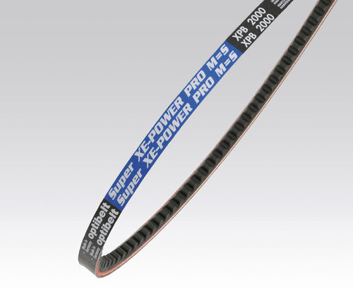 三角带 - SUPER XE-POWER PRO  - Optibelt - 橡胶 / 发动机 / 机器