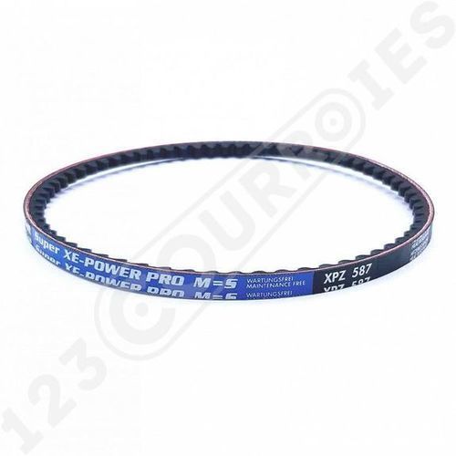 带齿皮带 - XPZ587 - Optibelt - 梯形 / 芳纶纤维 / 弹性材料