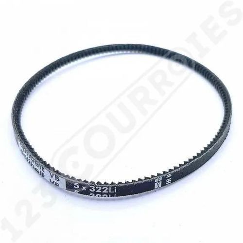 带齿皮带 - 5X322C - Optibelt - 梯形 / 橡胶 / 传送带