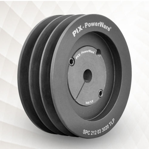 梯形传送带滑轮 - PIX-PowerWare&reg; - PIX Transmissions Limited - 槽式 / 圆锥形环式 / 铸铁