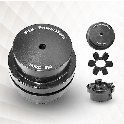挠性联轴器 - PIX-PowerWare&reg; PHRC - PIX Transmissions Limited - 飞轮 / 锥形锁套