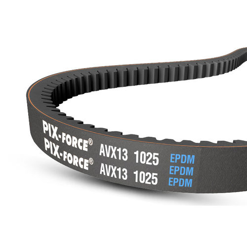 汽车工业传动带 - PIX-FORCE&reg; - PIX Transmissions Limited - 有槽 / EPDM / 发动机