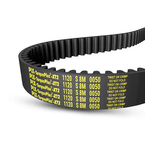正时传动带 - PIX-TorquePlus&reg;-XT2 - PIX Transmissions Limited - 防火布料 / 用于造纸业 / 用于机器