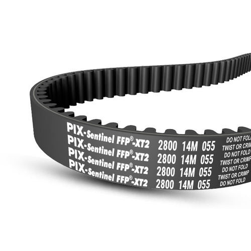 正时传动带 - PIX-Sentinel FFP&reg;-XT - PIX Transmissions Limited - 橡胶 / 用于造纸业 / 用于热交换机