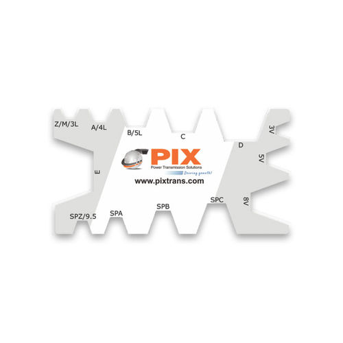 轮廓测量仪器 - PIX Transmissions Limited - 皮带