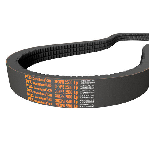 多股传动带 - PIX-DuraBand&reg;-XR - PIX Transmissions Limited - 有槽 / V形 / 橡胶