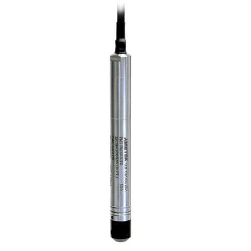 静液压液位变送器 - SST - AMETEK Pressure/阿美特克 - 液体 / 2线式 / 4-20 mA