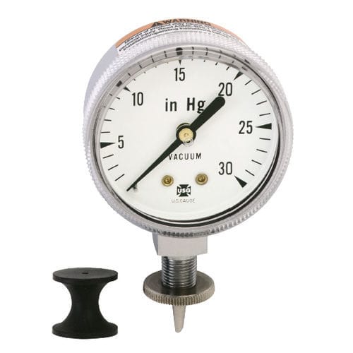 波登管真空计 - 534 - AMETEK Pressure/阿美特克 - 模拟