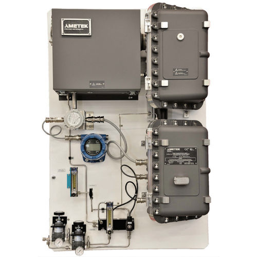 氢分析仪 - 934 - AMETEK Process Instruments - 工艺流程 / 踪迹 / 集成式