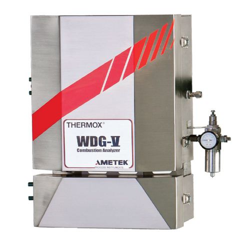 固定式燃烧分析仪 - WDG-V - AMETEK Process Instruments