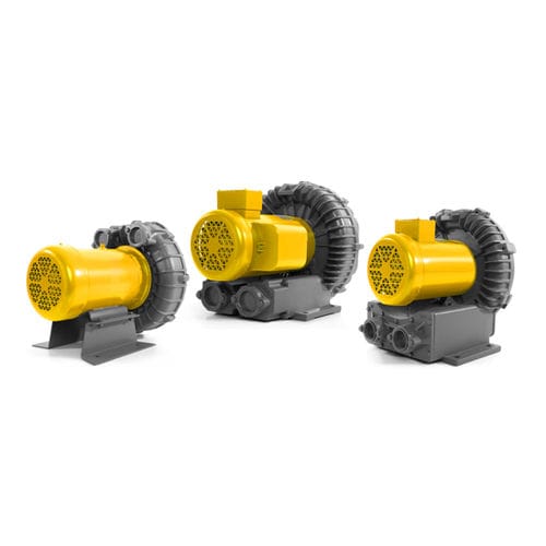 再生鼓风机 - ROTRON® CP series - AMETEK Dynamic Fluid Solutions - 气体 / 转子 / 单级