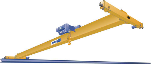 单梁桥式起重机 - ELS - ABUS Kransysteme GmbH