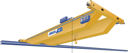 双梁桥式起重机 - ZLK - ABUS Kransysteme GmbH