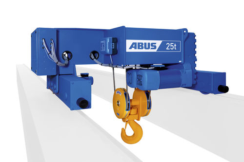 电动钢丝绳葫芦 - D - ABUS Kransysteme GmbH