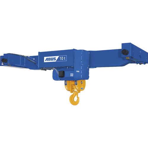电动钢丝绳葫芦 - DA - ABUS Kransysteme GmbH - 限定净空高度