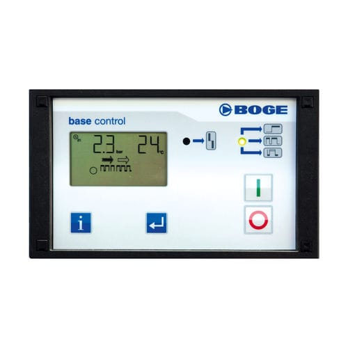 压缩机操控板 - base control - BOGE/博格