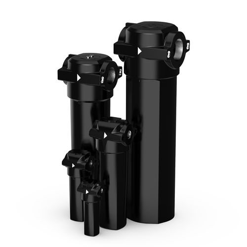 水分离器 - Z series - BOGE - 冷凝 / 气体 / 旋风式