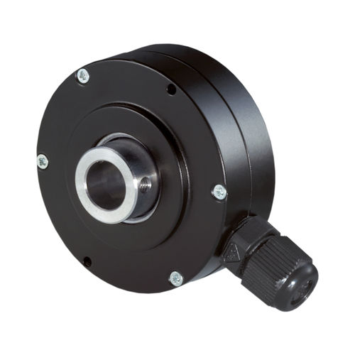 增量旋转编码器 - IH581 - W+S Meßsysteme GmbH/德国WS - 中空轴 / RS-422