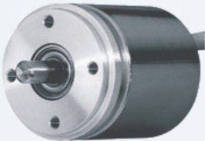 绝对值旋转编码器 - AS360 - W+S Meßsysteme GmbH/德国WS - 12位 / 10位 / 8位