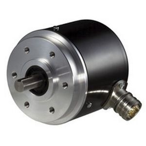 绝对值旋转编码器 - AS900 - W+S Meßsysteme GmbH/德国WS - 单圈 / 同步法兰式 / 模拟